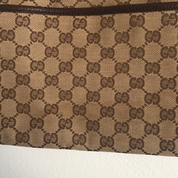 Gucci Eclipse Tote in brown - Picture 3 of 8